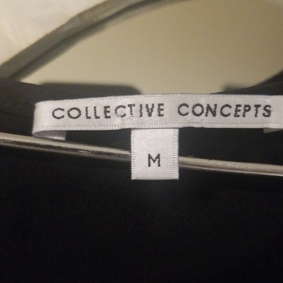 Stunning black top. - Picture 5 of 5